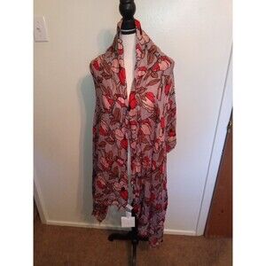 Loft The Long Scarf NWT 80" X 30" Reg $34.50